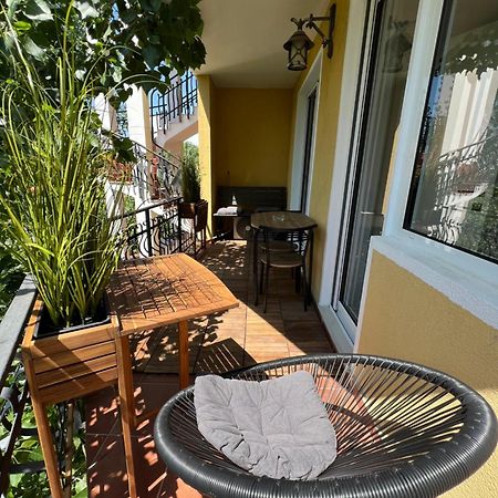 Apartament 3 Camere Vila Cristal Neptun Bagian luar foto
