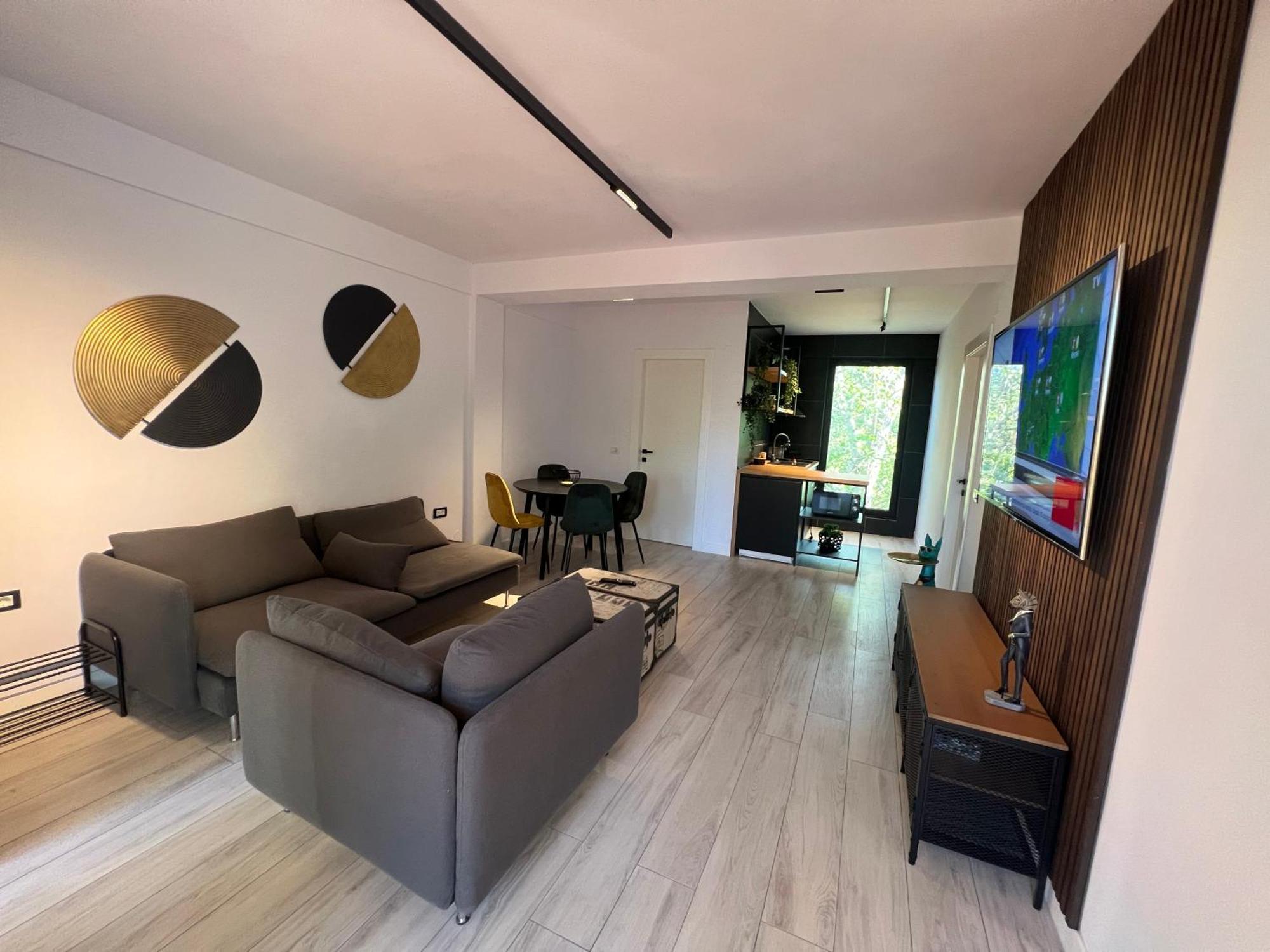 Apartament 3 Camere Vila Cristal Neptun Bagian luar foto