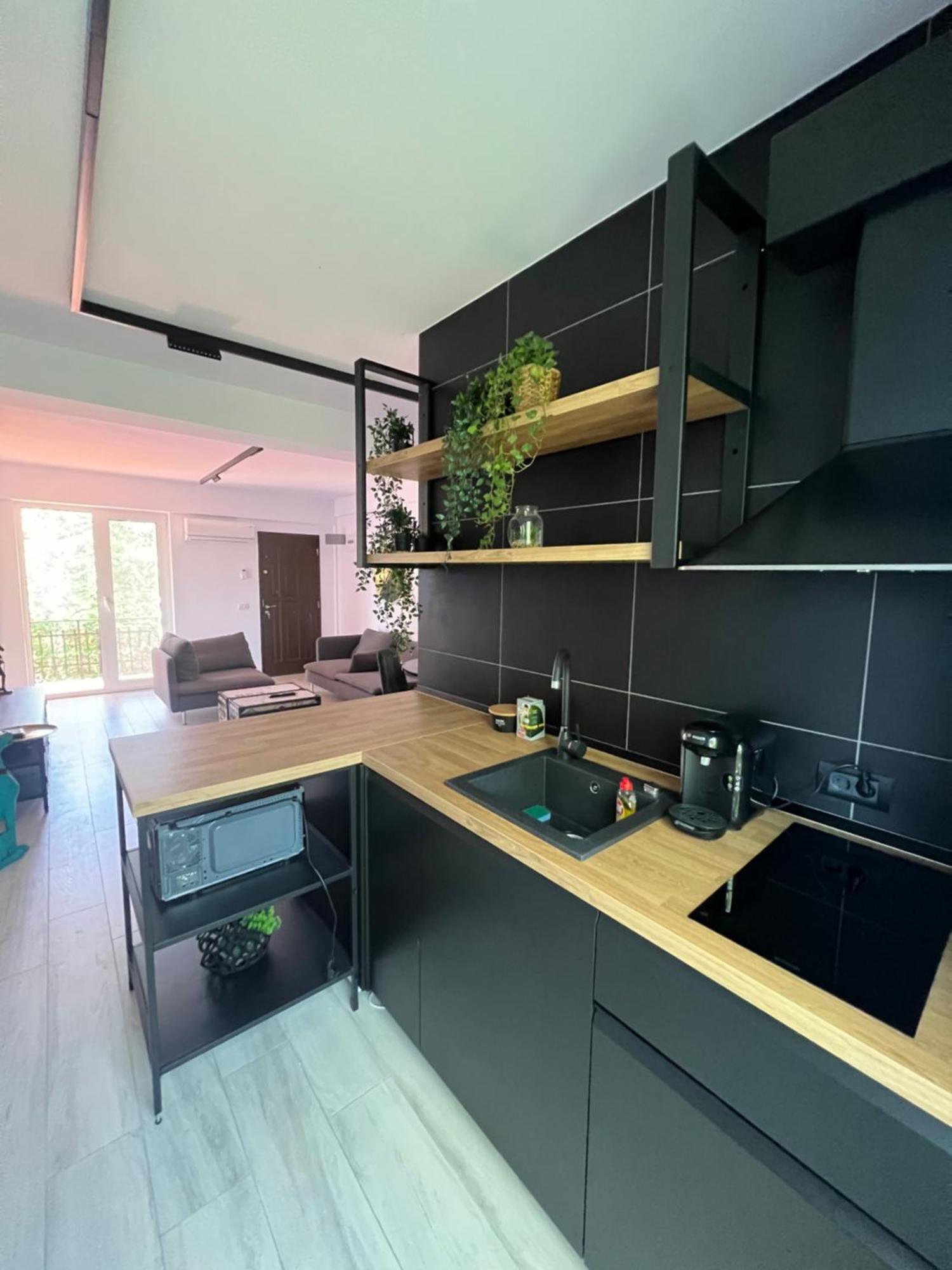Apartament 3 Camere Vila Cristal Neptun Bagian luar foto