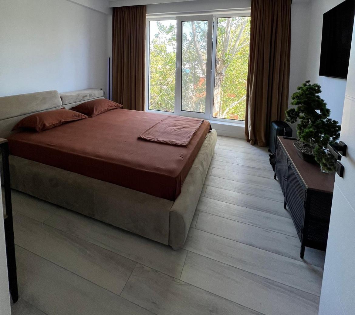 Apartament 3 Camere Vila Cristal Neptun Bagian luar foto