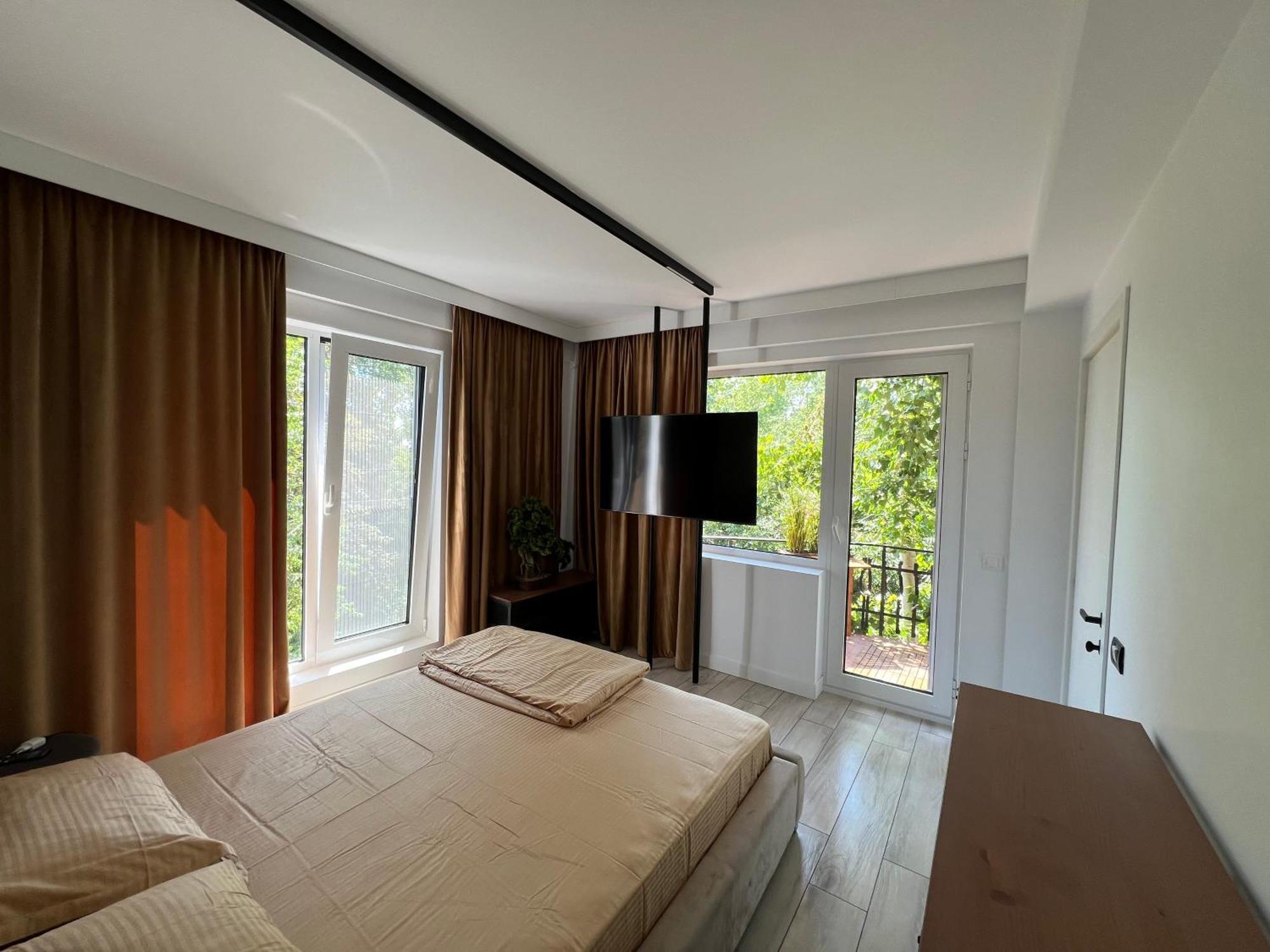 Apartament 3 Camere Vila Cristal Neptun Bagian luar foto