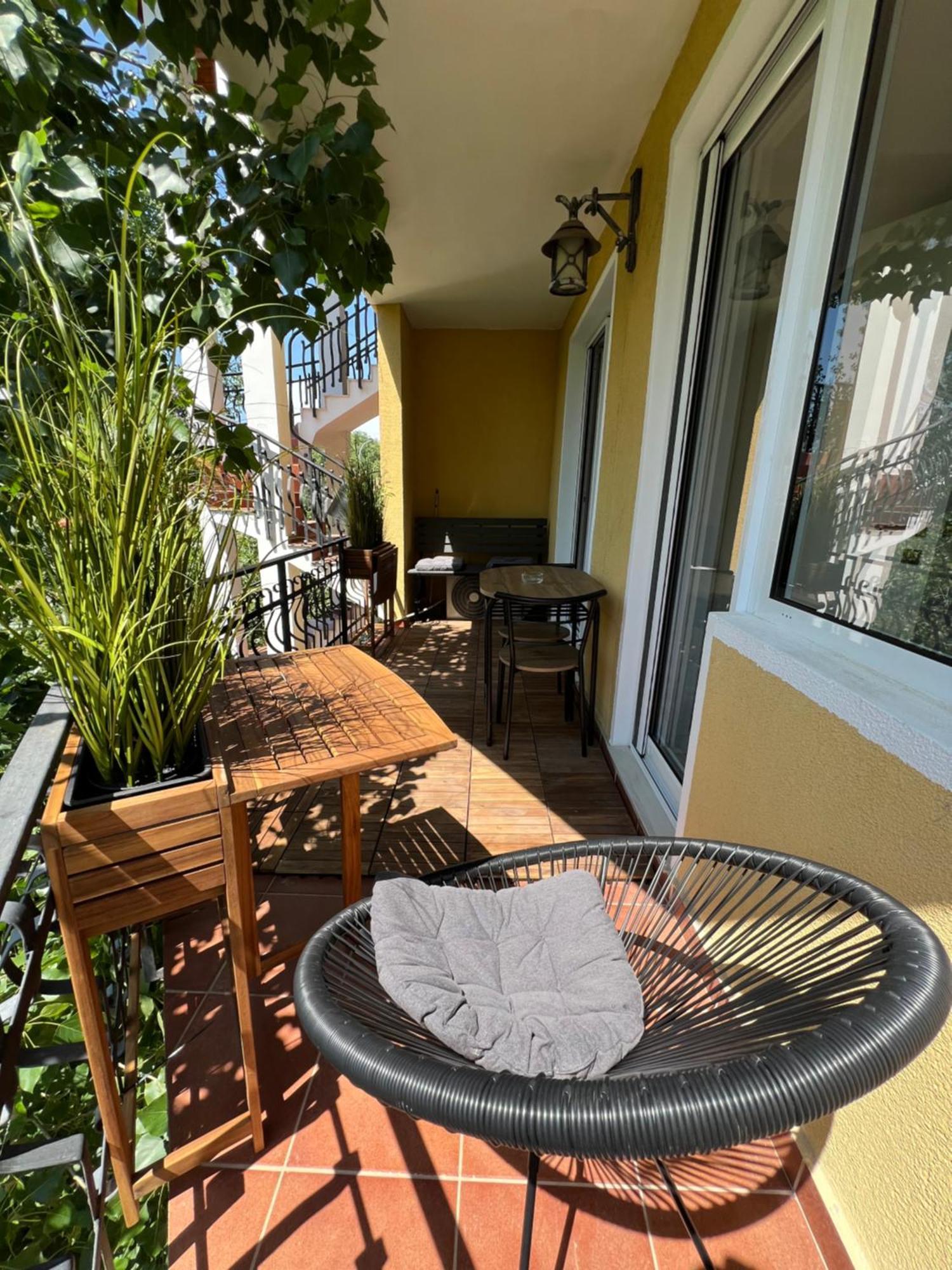 Apartament 3 Camere Vila Cristal Neptun Bagian luar foto