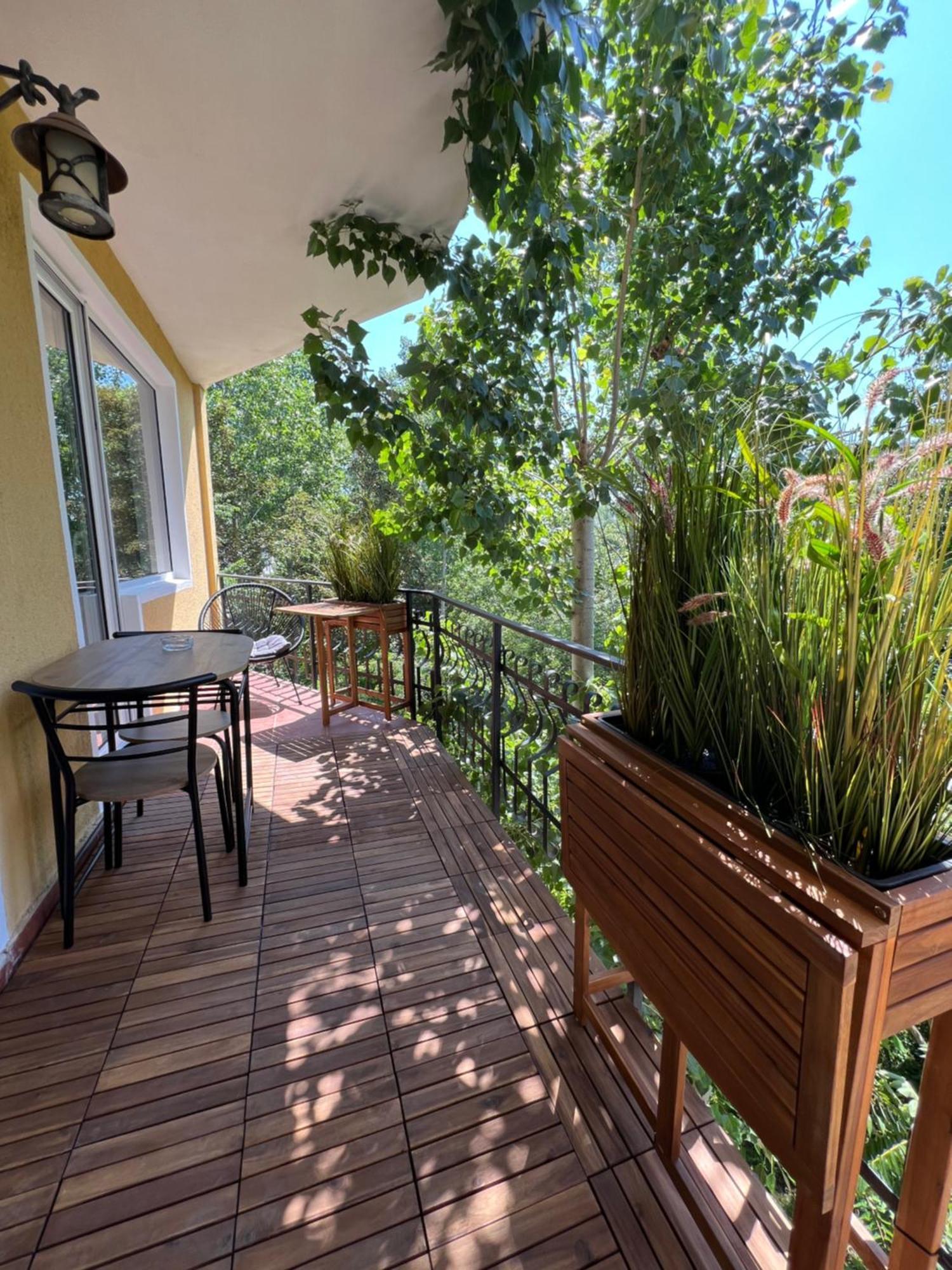 Apartament 3 Camere Vila Cristal Neptun Bagian luar foto