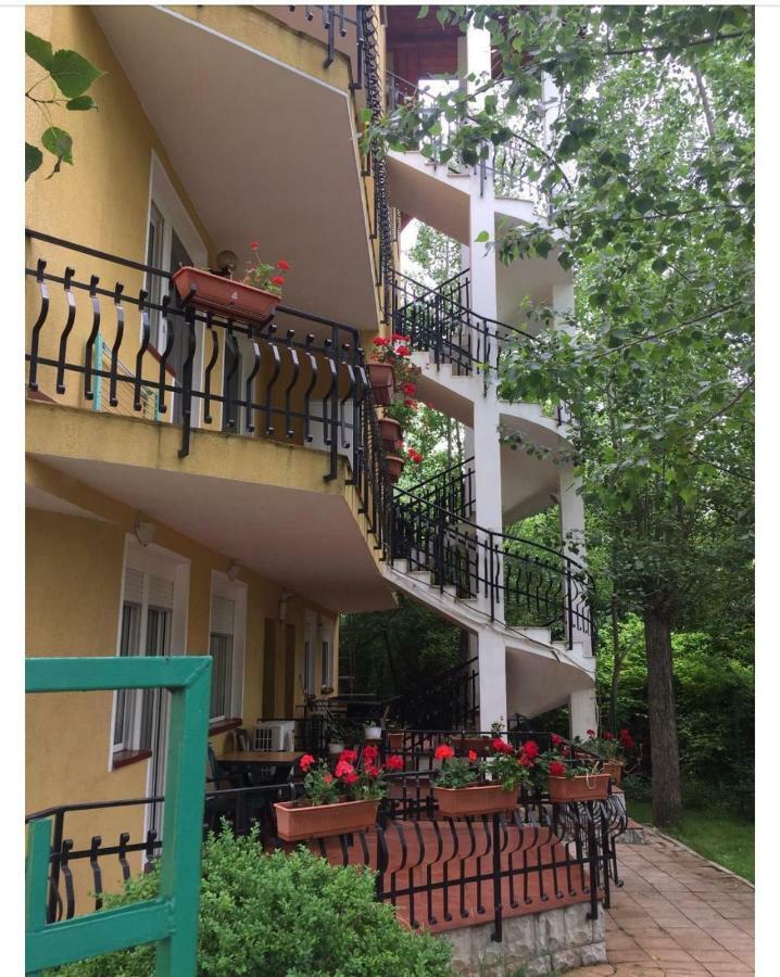 Apartament 3 Camere Vila Cristal Neptun Bagian luar foto